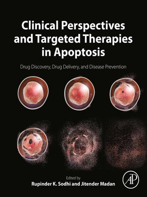 cover image of Clinical Perspectives and Targeted Therapies in Apoptosis